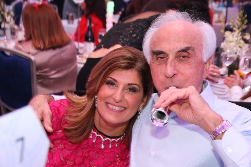 NYE at Grand Salon